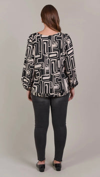 Elsie Top Geo