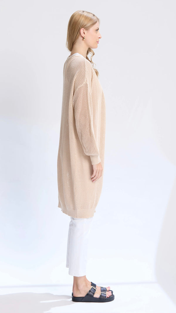 Arizona Cardigan Natural