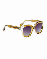 Stella San Fran Sunglasses Olive 682
