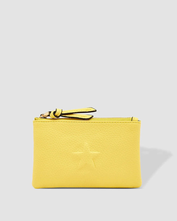 Star Purse Lemon