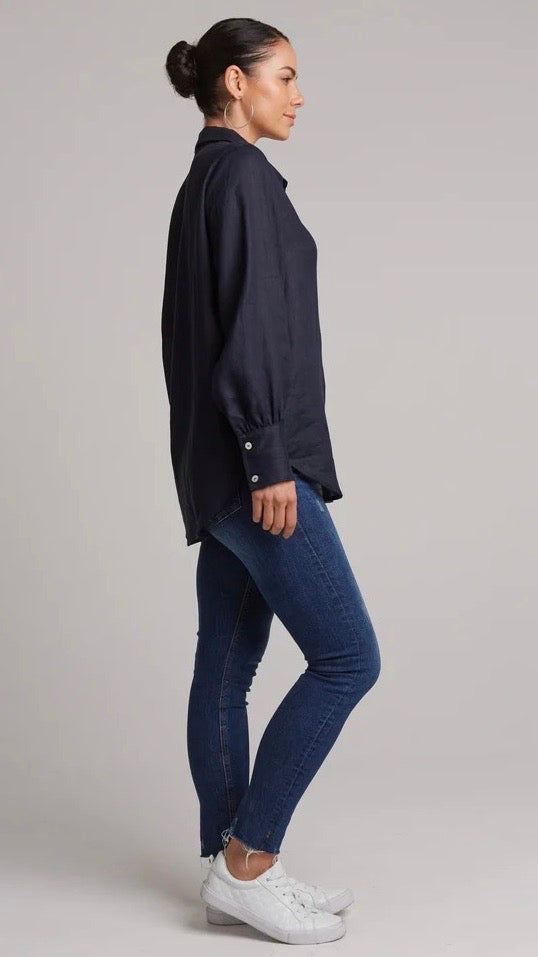 Studio Shirt Navy