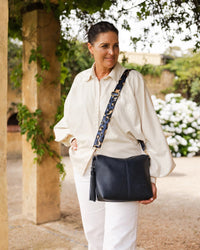 Daisy Tyler Crossbody Bag Navy