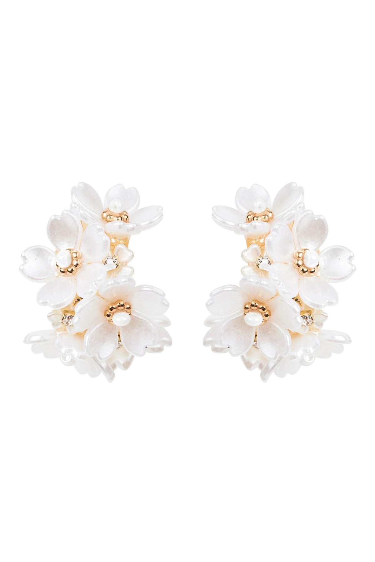 Deity Earring Bouquet