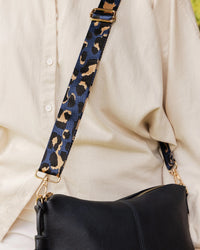 Daisy Tyler Crossbody Bag Navy