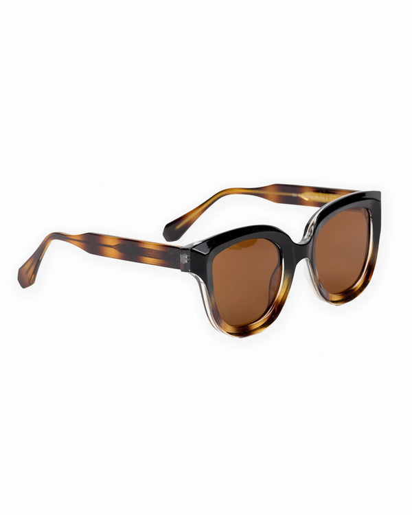 Stella San Fran Sunglasses Dark Tort 683