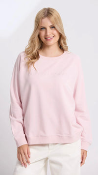 Classic Sweat Pink Tulle