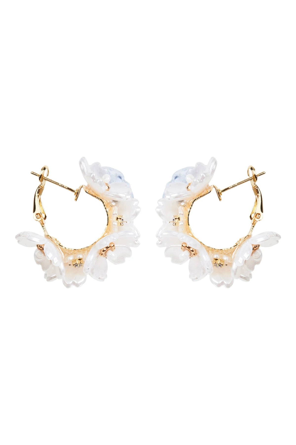 Deity Earring Bouquet