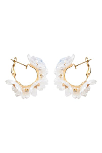 Deity Earring Bouquet