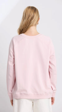 Classic Sweat Pink Tulle