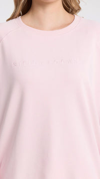 Classic Sweat Pink Tulle