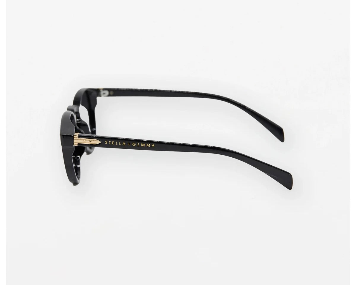Stella Iris Black - 633