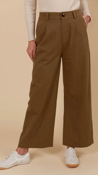 Freya Pant Toffee