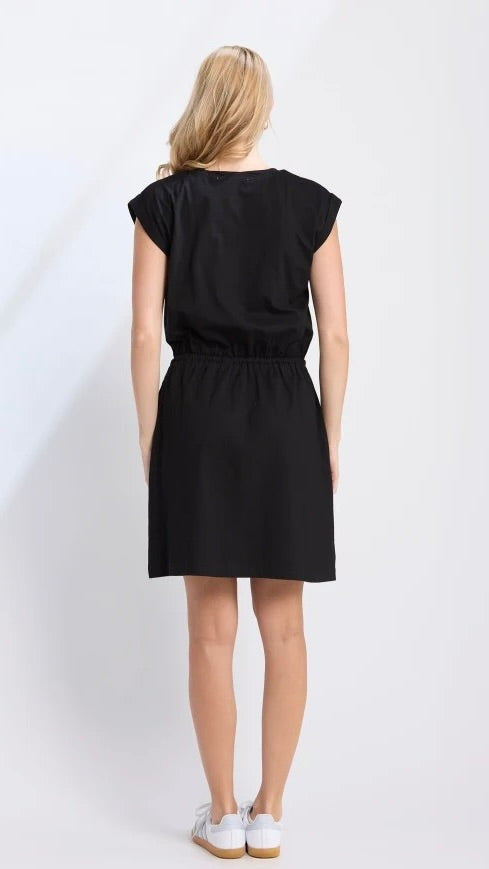 Margie Dress Black