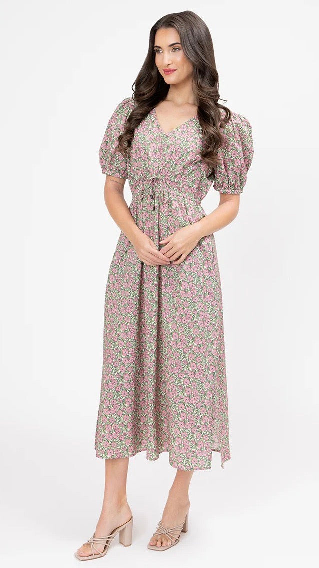 Lyrical Dress  Rosemary