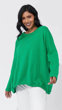 Haven Jumper Oasis