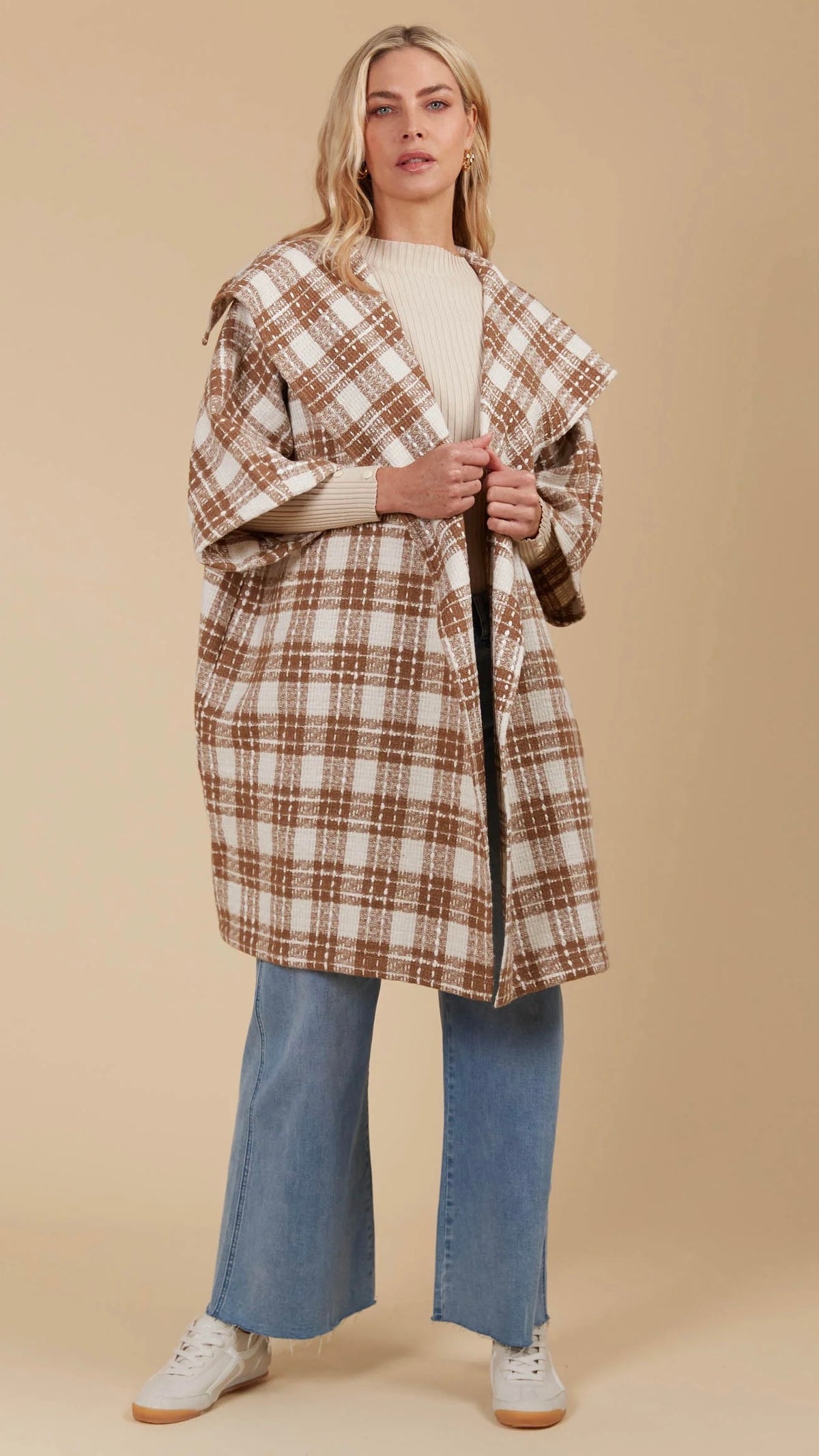Ceto Jacket Toffee