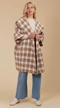 Ceto Jacket Toffee