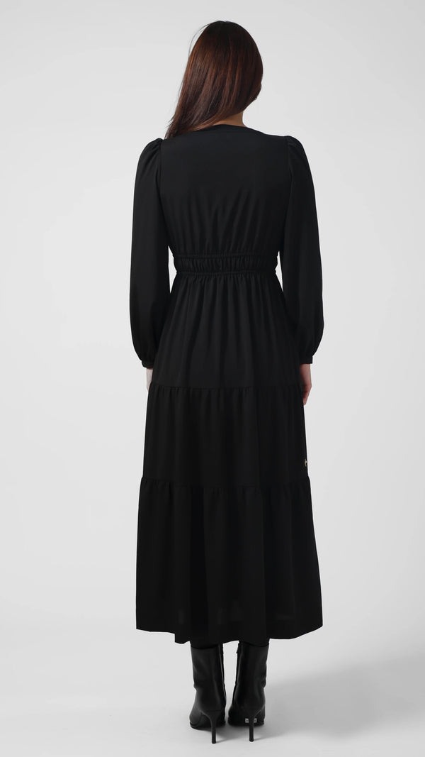 Vivienne Dress Black