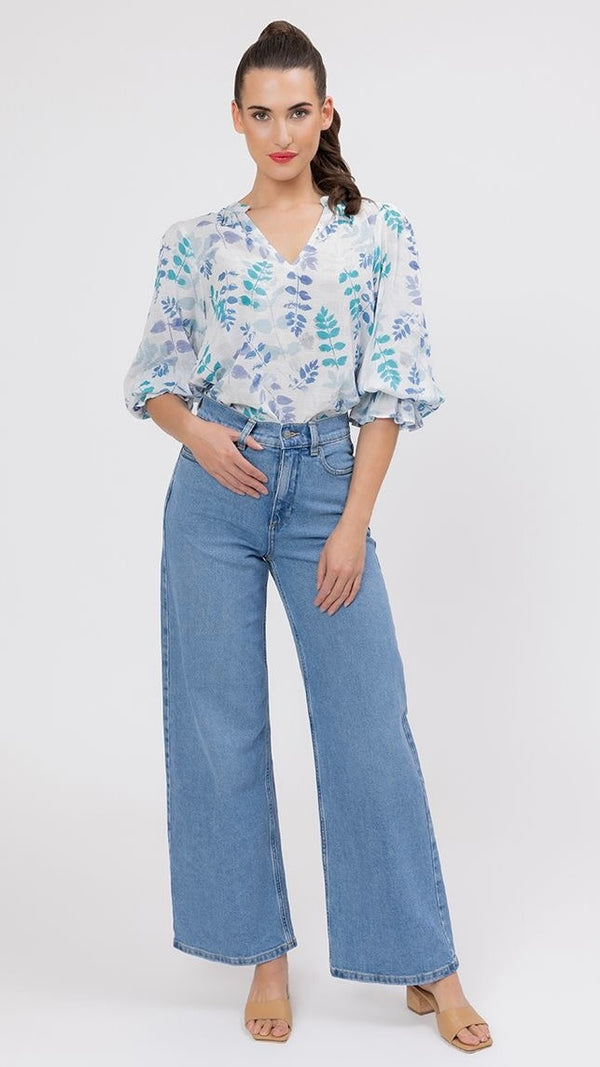 Graceful Top Ocean Fern
