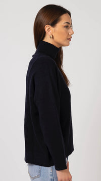 Iris Jumper Navy