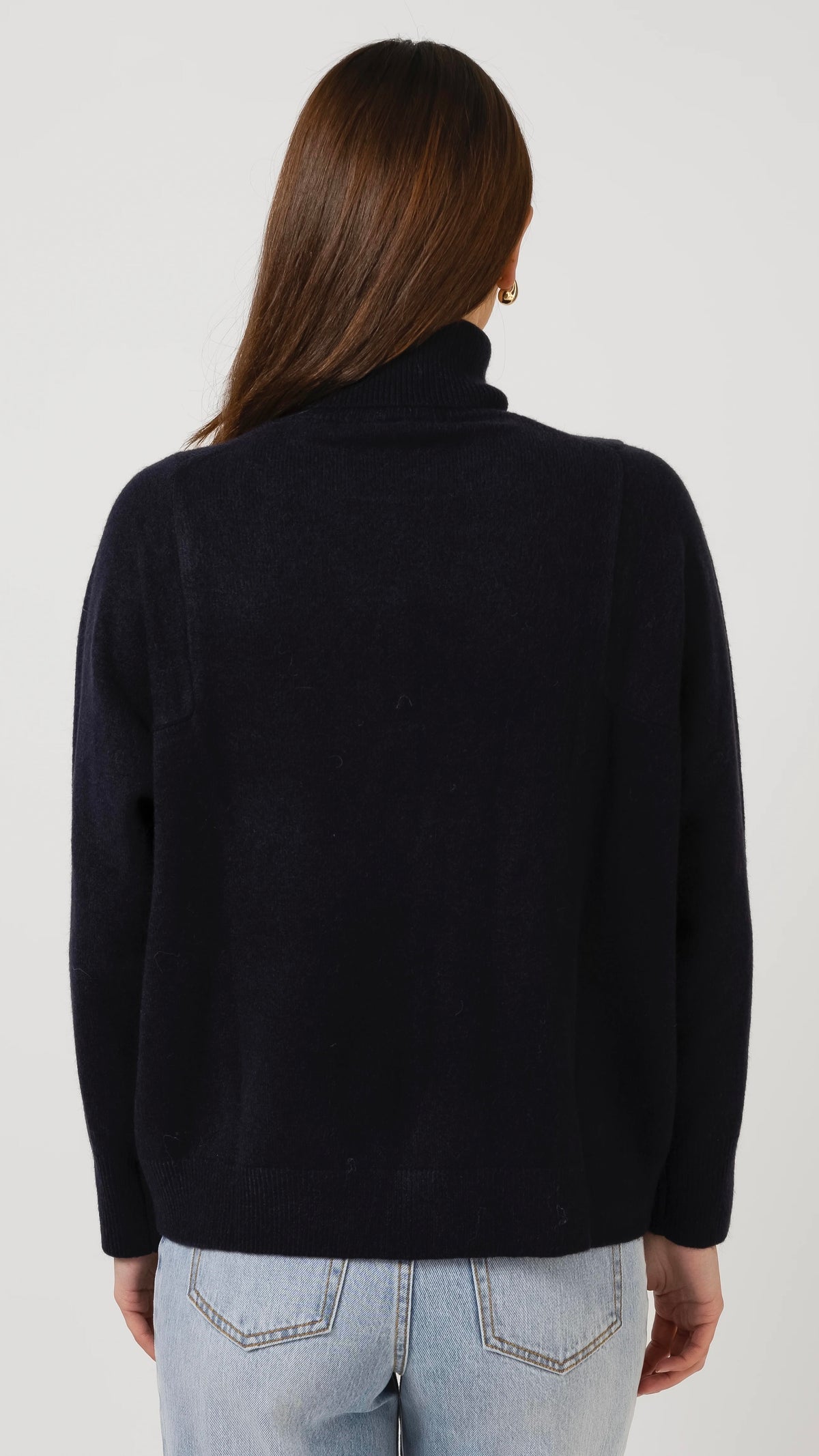 Iris Jumper Navy
