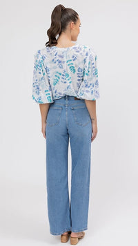 Graceful Top Ocean Fern