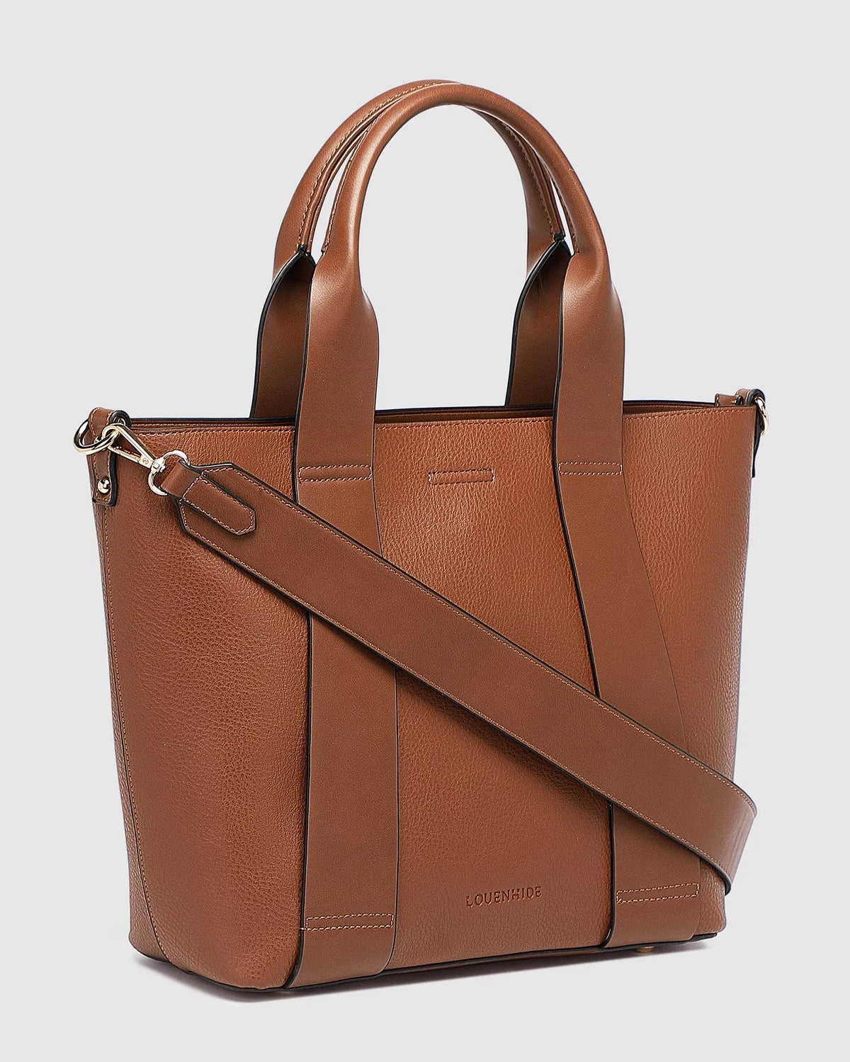 Windsor Laptop Bag Tan