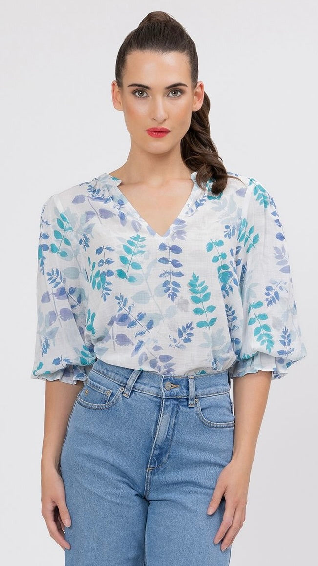 Graceful Top Ocean Fern
