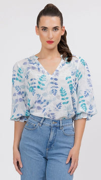Graceful Top Ocean Fern