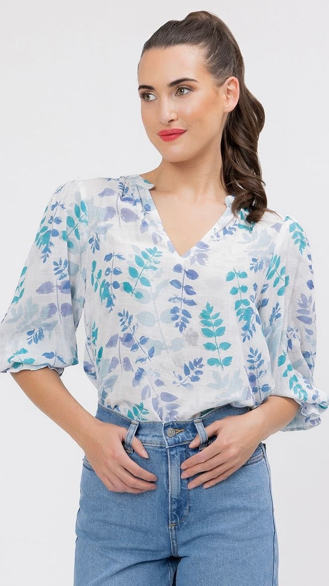 Graceful Top Ocean Fern