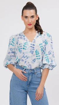 Graceful Top Ocean Fern