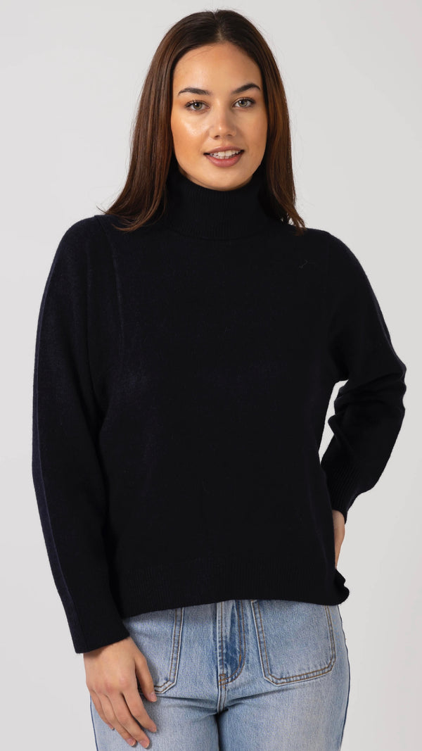 Iris Jumper Navy
