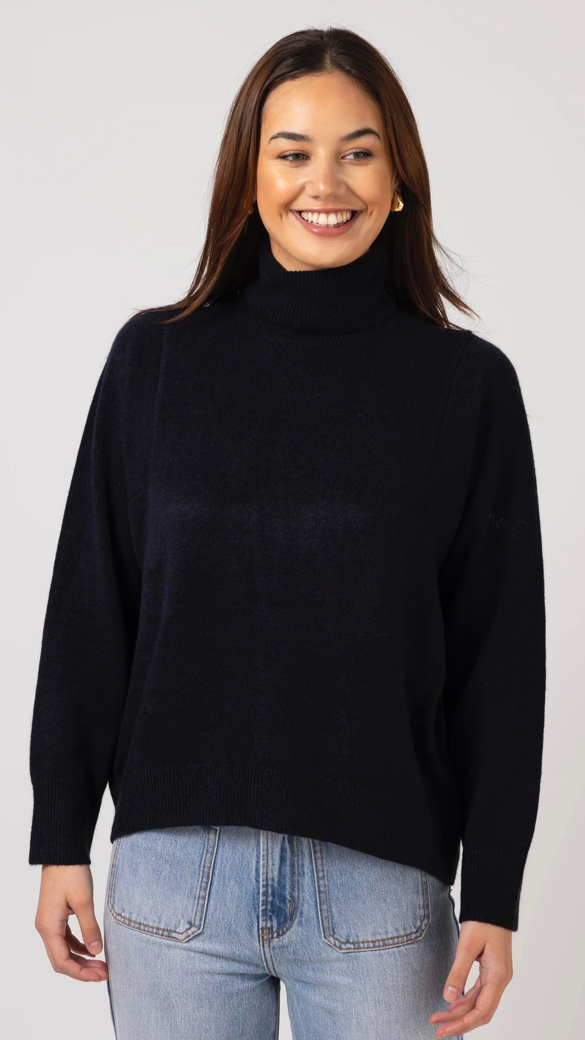 Iris Jumper Navy