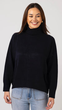 Iris Jumper Navy