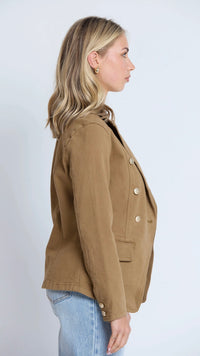 Dayna Jacket Camel