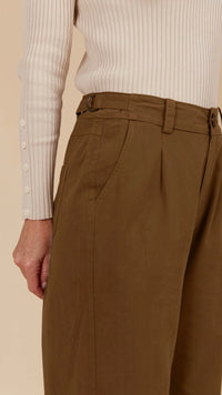 Freya Pant Toffee