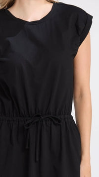 Margie Dress Black