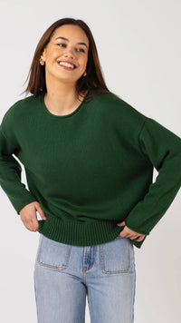Axel Jumper Greenacres