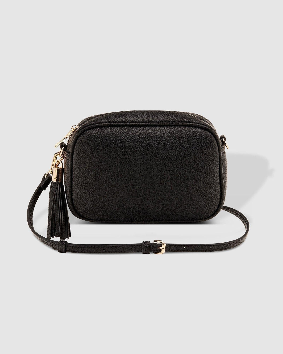 Jacinta Crossbody Bag Black White