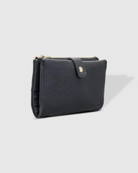 Stella Wallet Black
