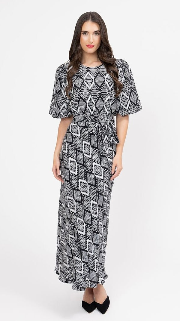 Sparkling Dress Mono Punch