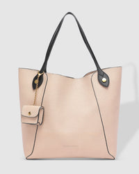 Dallas Tote Bag Malt