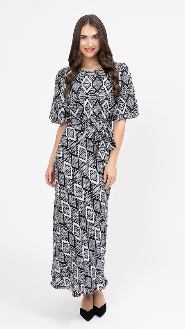 Sparkling Dress Mono Punch