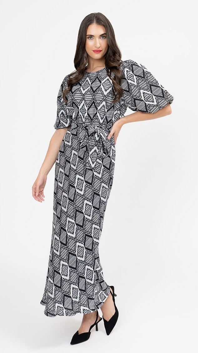Sparkling Dress Mono Punch