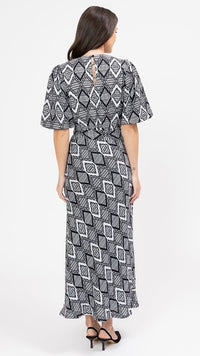 Sparkling Dress Mono Punch