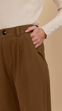 Freya Pant Toffee