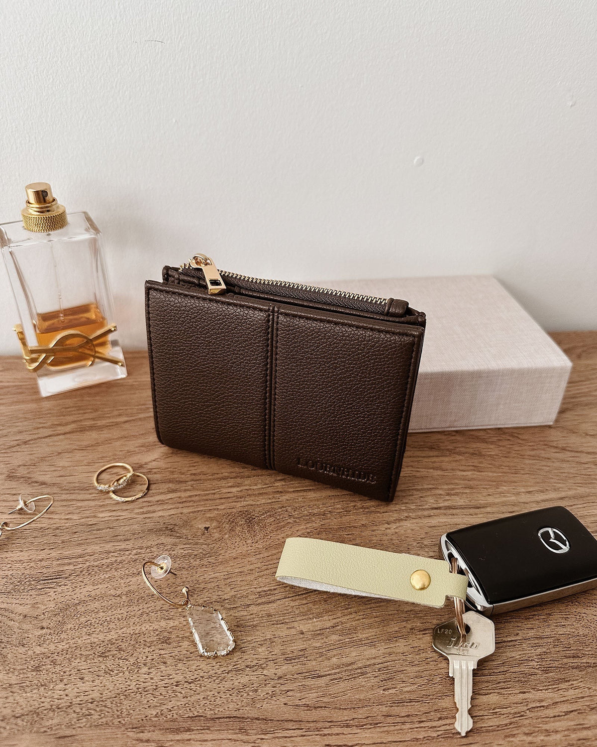 Blondie Wallet Chocolate
