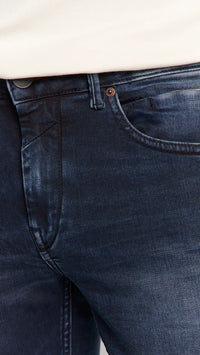 N711D95N Regular Fit 711 Dark Denim