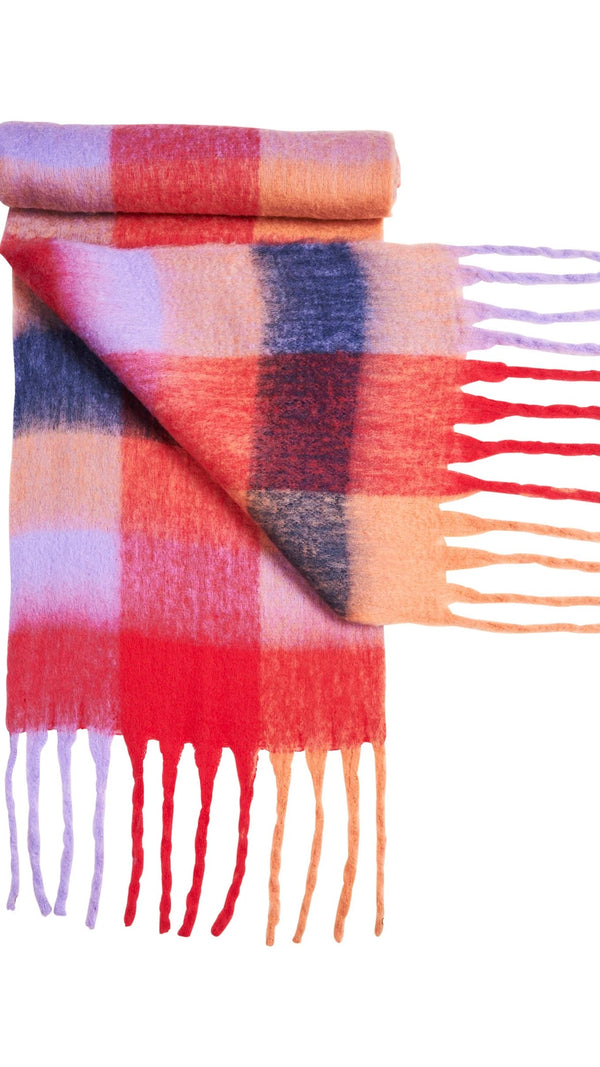 Marrakesh Scarf Chilli