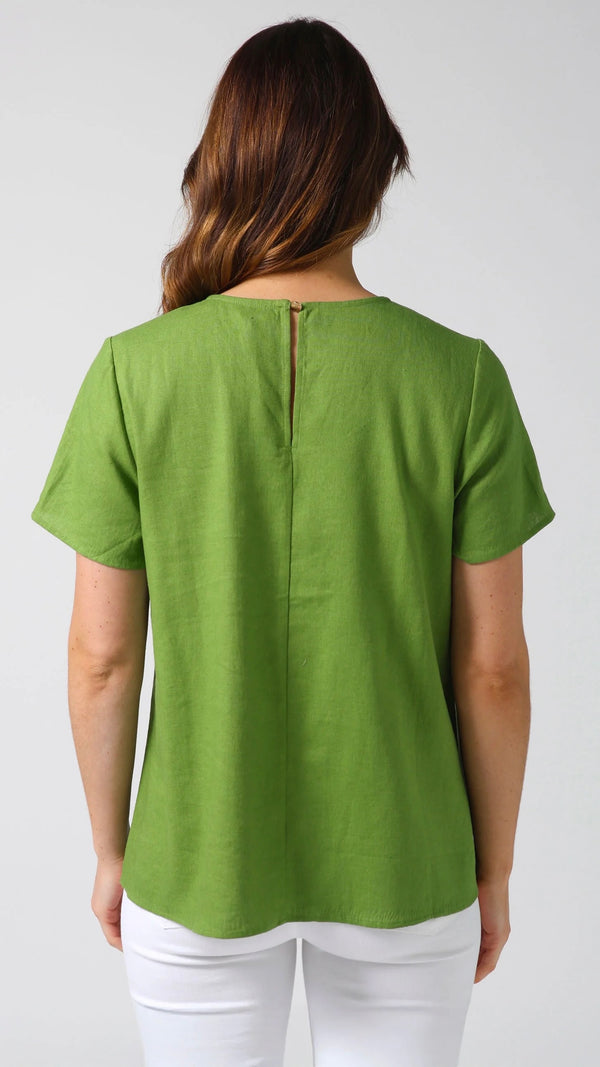 Cherrie Blouse Caterpillar